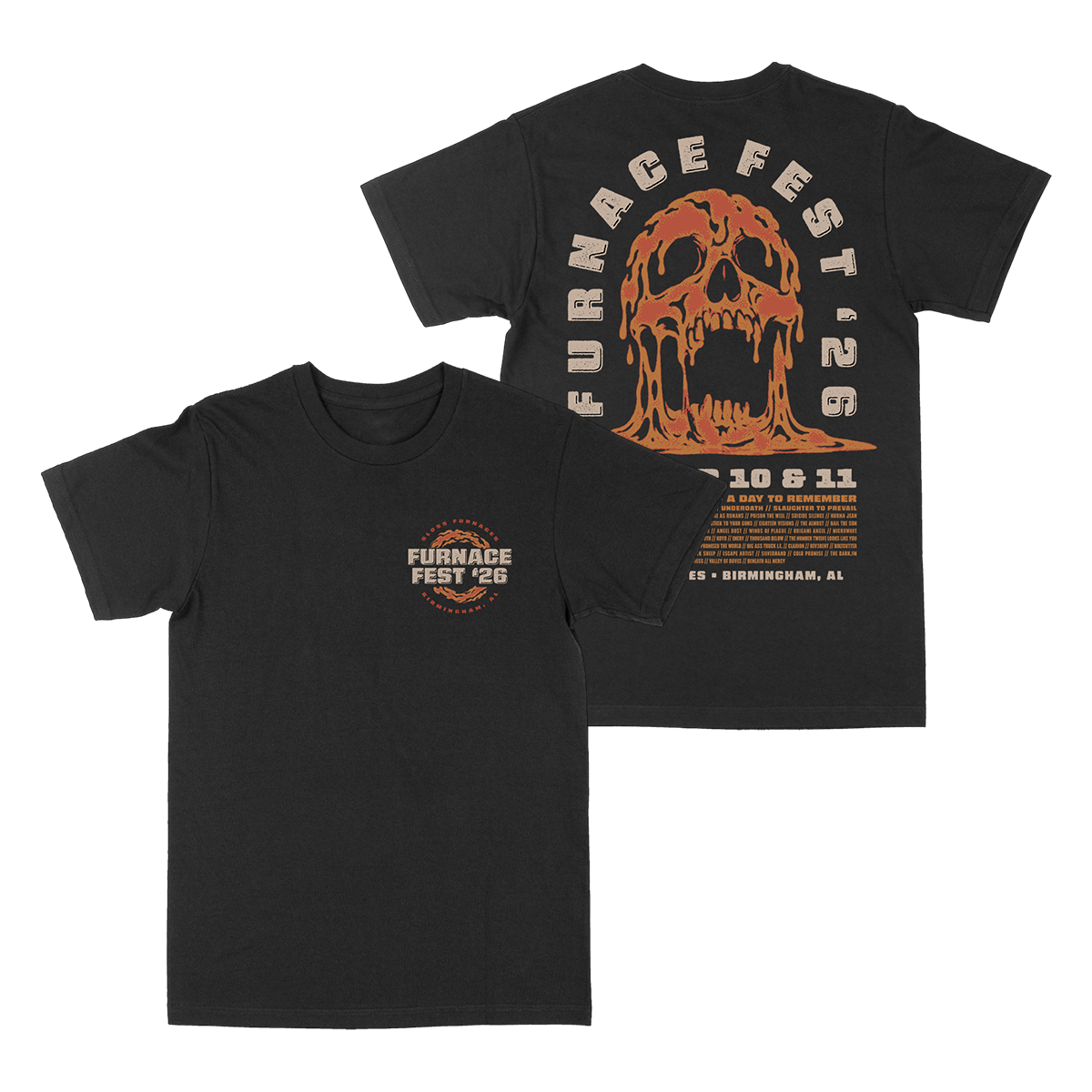 Melted Tee