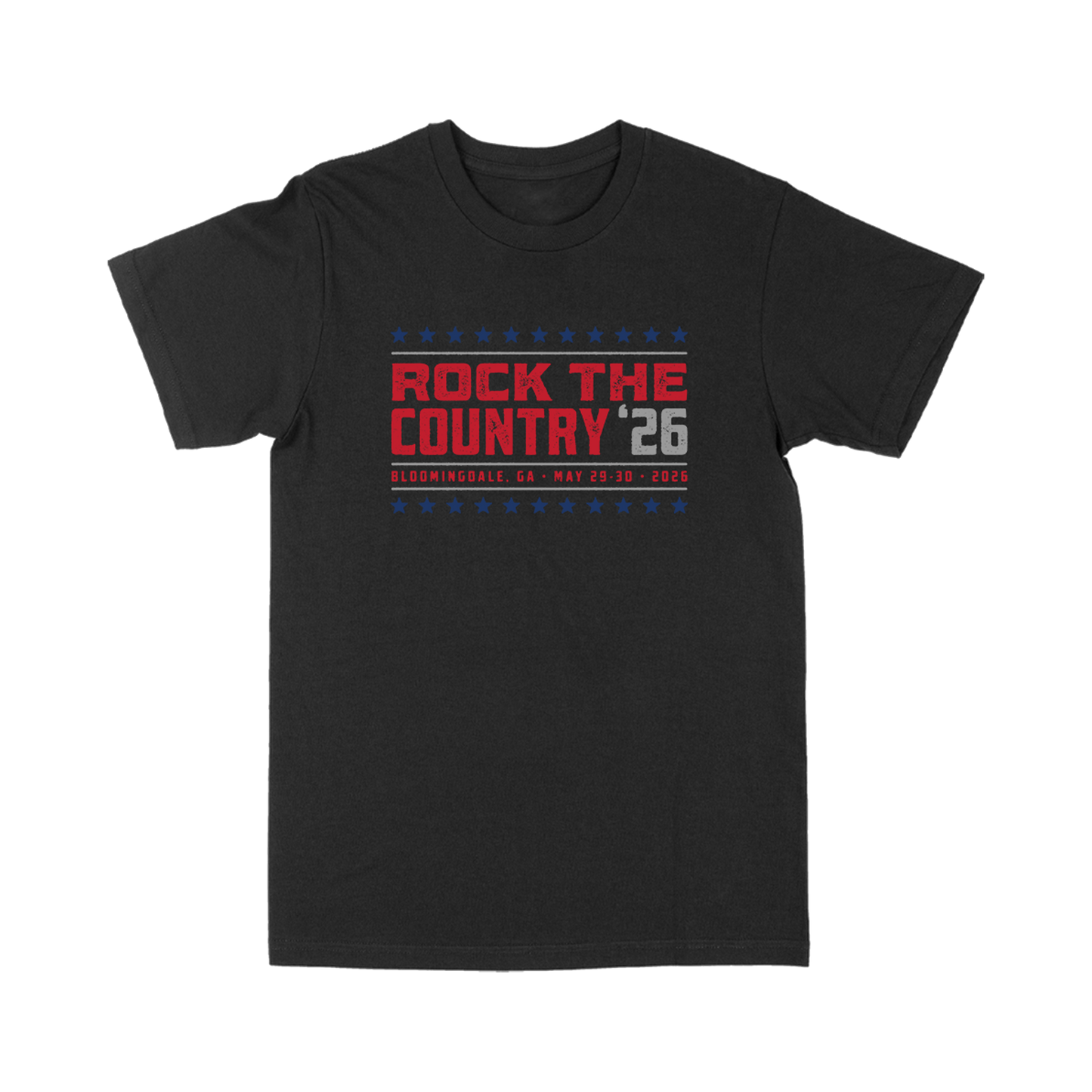 Bloomingdale Train Tee