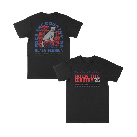Ocala Panther Tee
