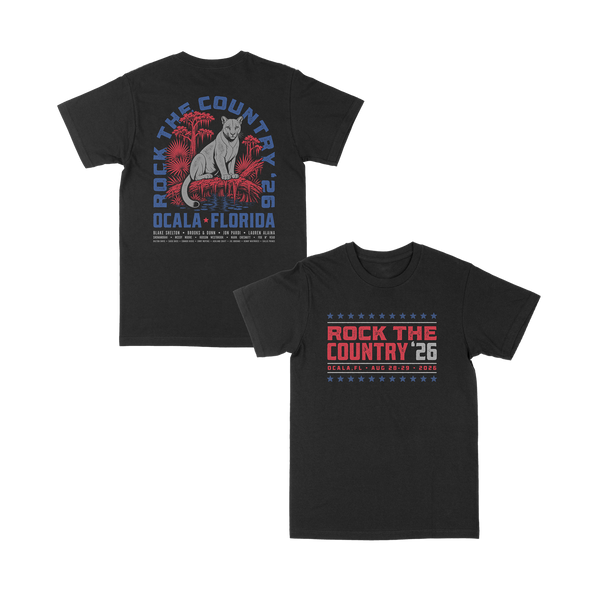 Ocala Panther Tee