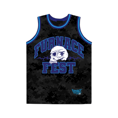 Sloss Skull Custom Jersey