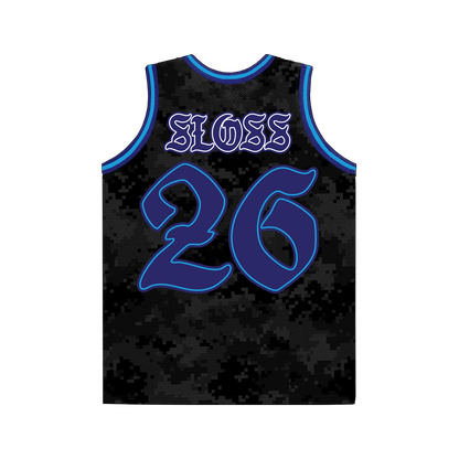 Sloss Skull Custom Jersey