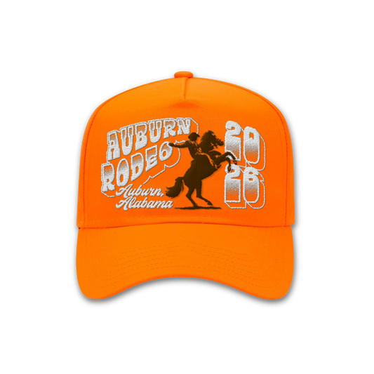 Big Show Embroidered Hat