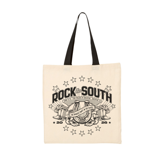 Rock The South Tote