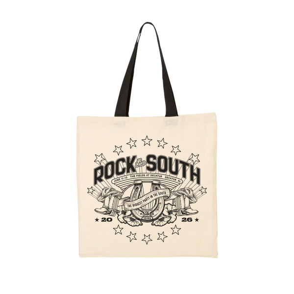 Rock The South Tote