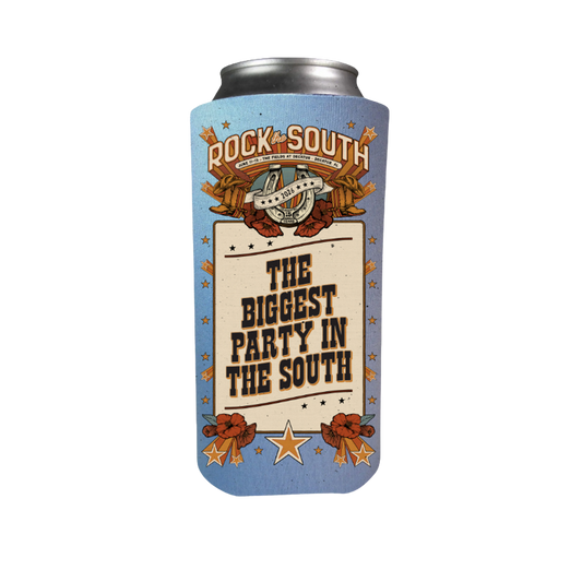 Rock The South Koozie