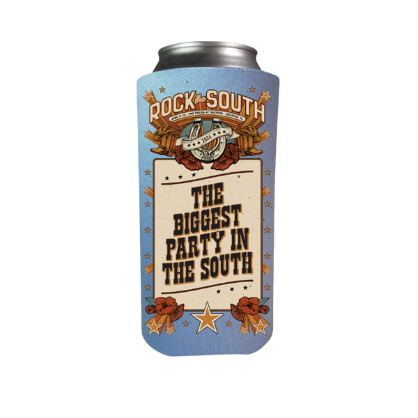 Rock The South Koozie
