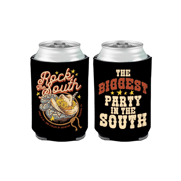 Hat Trick Koozie